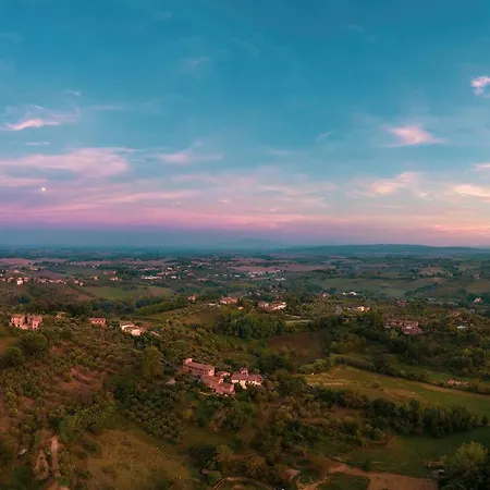 Apartmán I Gelsomini Siena