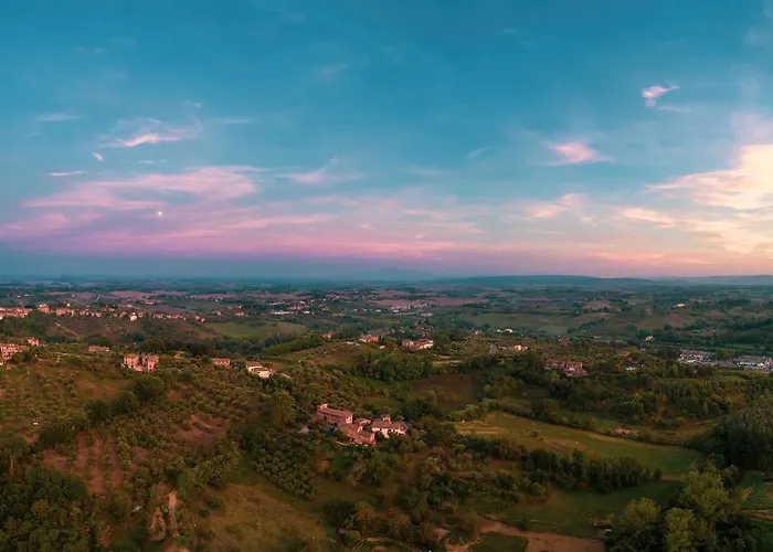Lägenhet I Gelsomini Siena