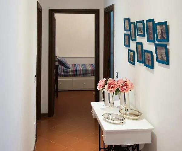 I Gelsomini Lejlighed Siena